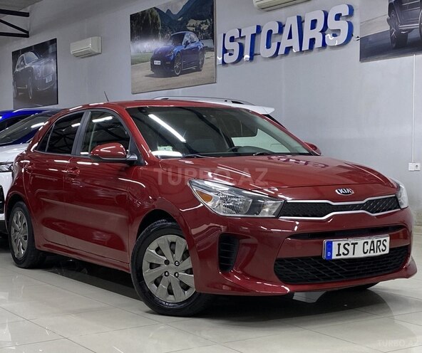 Kia Rio 2019, 73,000 km - 1.6 л - Bakı