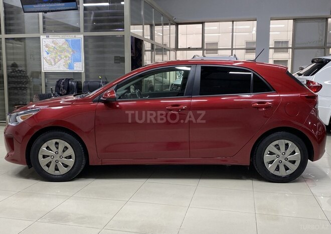 Kia Rio 2019, 73,000 km - 1.6 л - Bakı
