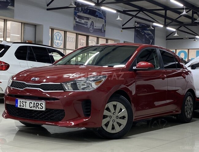 Kia Rio 2019, 73,000 km - 1.6 л - Bakı