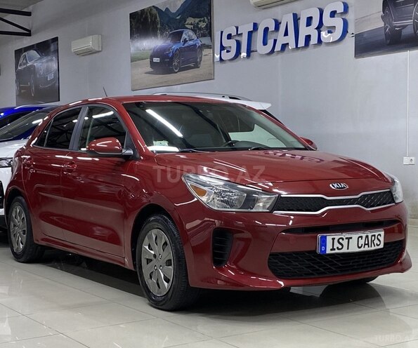 Kia Rio 2019, 73,000 km - 1.6 л - Bakı