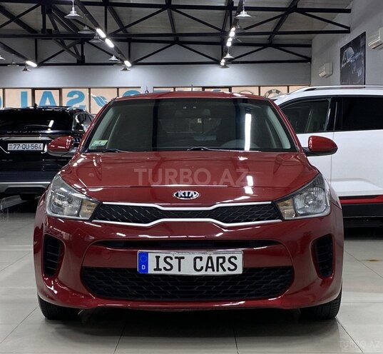 Kia Rio 2019, 73,000 km - 1.6 л - Bakı