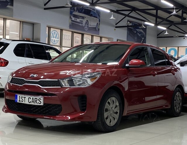 Kia Rio 2019, 73,000 km - 1.6 л - Bakı