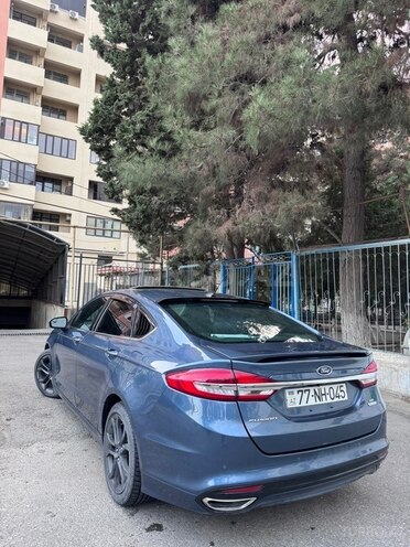 Ford Fusion (North America) 2018, 212,000 km - 1.5 л - Bakı