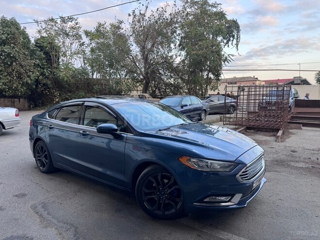 Ford Fusion (North America) 2018, 212,000 km - 1.5 л - Bakı
