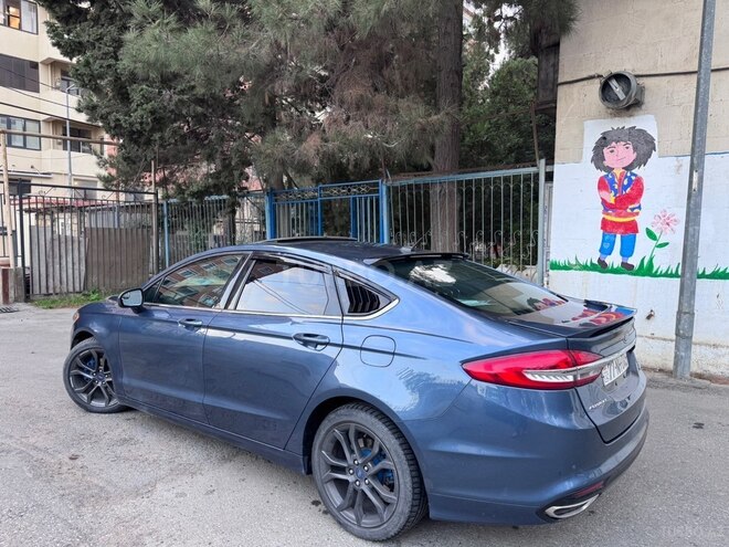 Ford Fusion (North America) 2018, 212,000 km - 1.5 л - Bakı