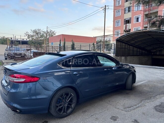 Ford Fusion (North America) 2018, 212,000 km - 1.5 л - Bakı