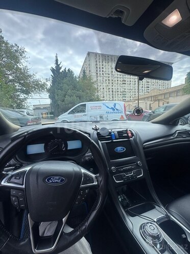 Ford Fusion (North America) 2018, 212,000 km - 1.5 л - Bakı