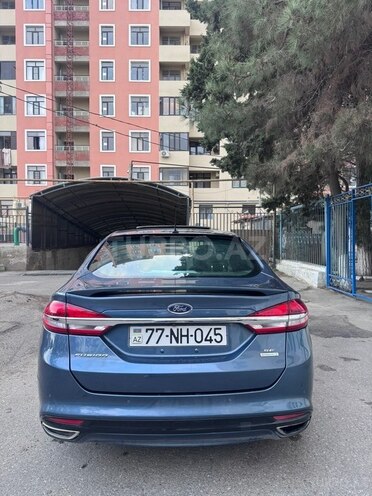 Ford Fusion (North America) 2018, 212,000 km - 1.5 л - Bakı