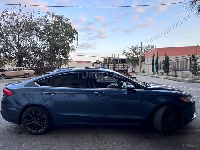 Ford Fusion (North America) 2018, 212,000 km - 1.5 л - Bakı