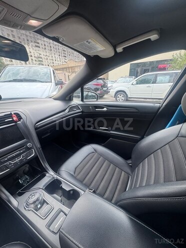 Ford Fusion (North America) 2018, 212,000 km - 1.5 л - Bakı