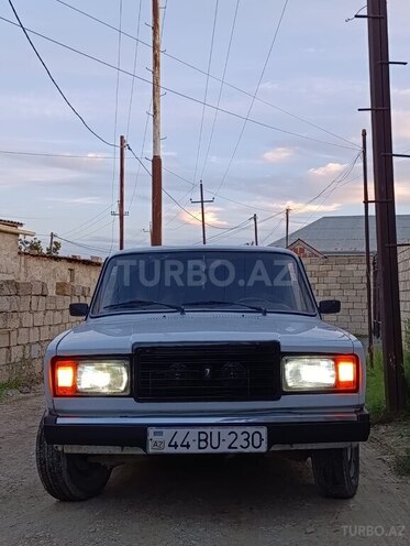 LADA (VAZ) 2107 2003, 111,666 km - 1.6 л - Bakı