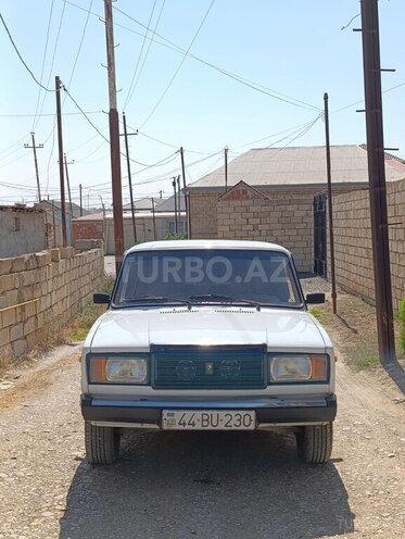 LADA (VAZ) 2107 2003, 111,666 km - 1.6 л - Bakı
