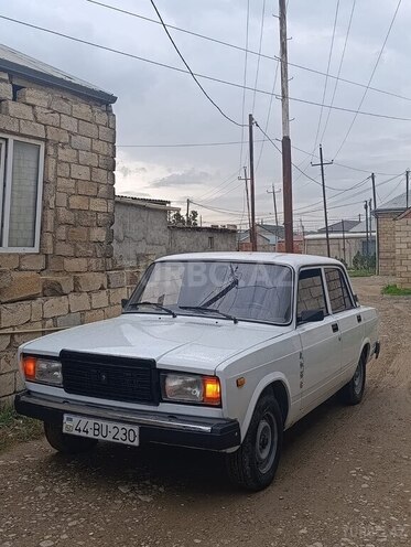 LADA (VAZ) 2107 2003, 111,666 km - 1.6 л - Bakı