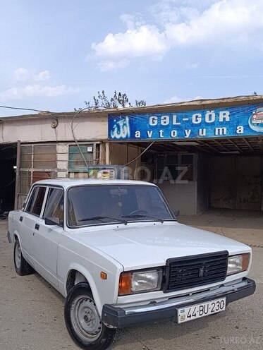 LADA (VAZ) 2107 2003, 111,666 km - 1.6 л - Bakı
