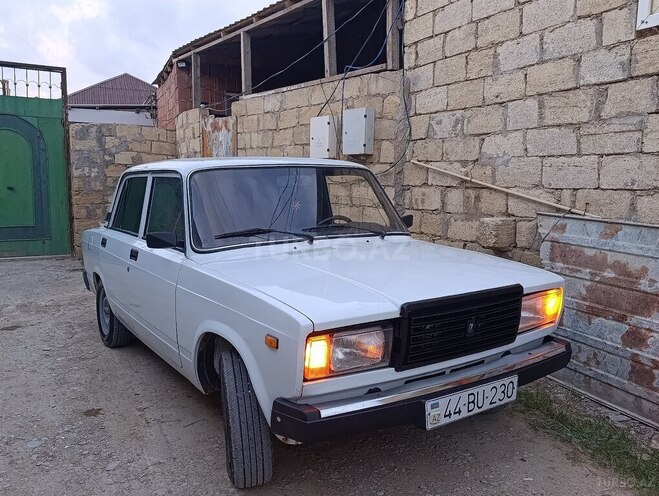 LADA (VAZ) 2107 2003, 111,666 km - 1.6 л - Bakı