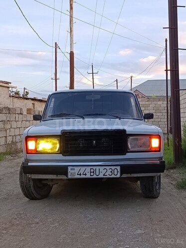 LADA (VAZ) 2107 2003, 111,666 km - 1.6 л - Bakı
