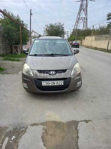 Hyundai Matrix 2008, 222,000 km - 1.5 l - Bakı