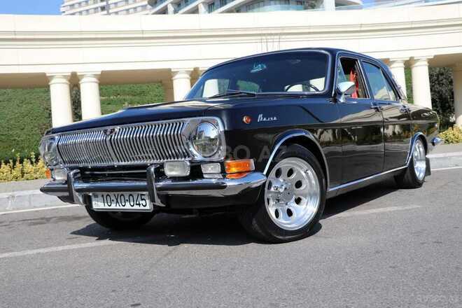 GAZ 24 1980, 25,000 km - 2.5 l - Bakı