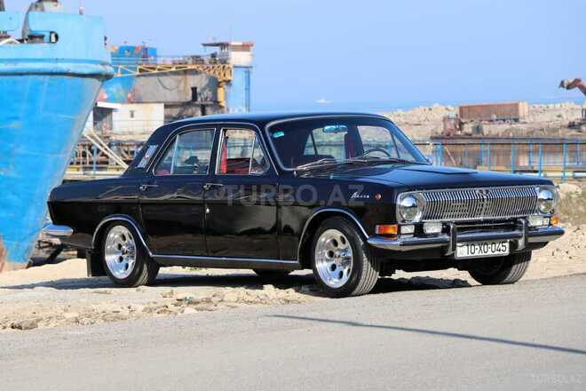 GAZ 24 1980, 25,000 km - 2.5 l - Bakı