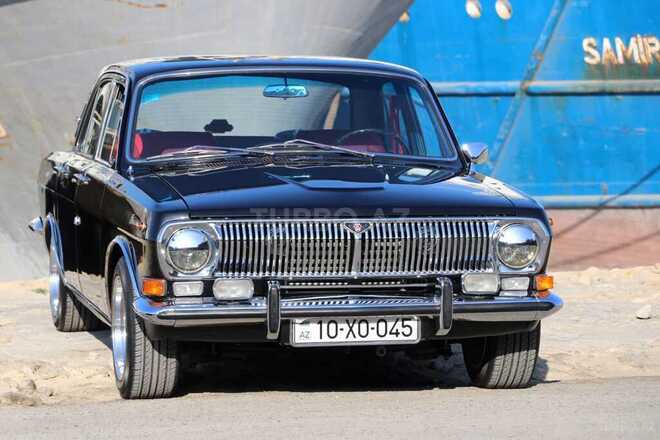 GAZ 24 1980, 25,000 km - 2.5 l - Bakı