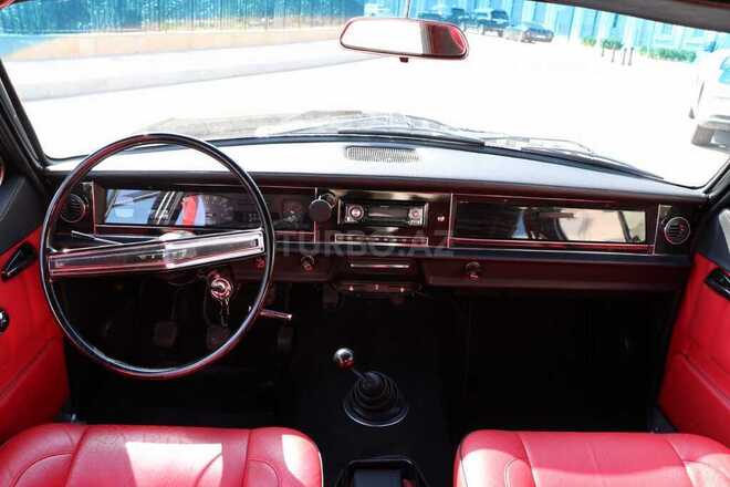 GAZ 24 1980, 25,000 km - 2.5 l - Bakı