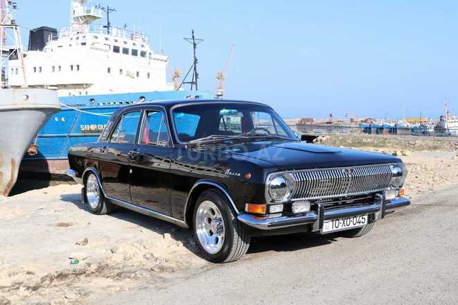 GAZ 24 1980, 25,000 km - 2.5 l - Bakı