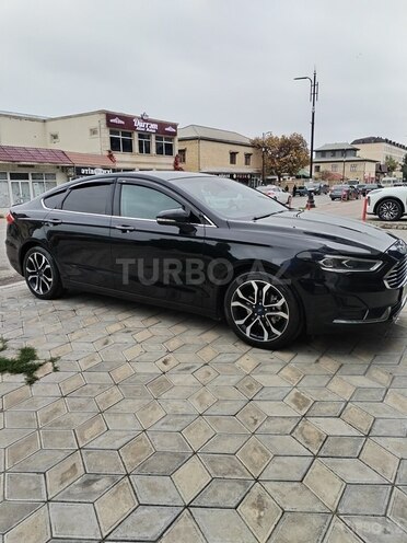 Ford Fusion (North America) 2019, 164,326 km - 1.5 l - Sabirabad