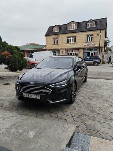 Ford Fusion (North America) 2019, 164,326 km - 1.5 l - Sabirabad
