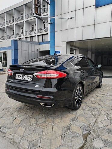 Ford Fusion (North America) 2019, 164,326 km - 1.5 l - Sabirabad