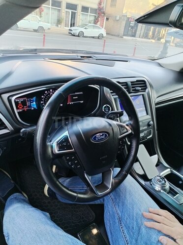 Ford Fusion (North America) 2019, 164,326 km - 1.5 l - Sabirabad