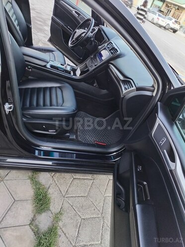 Ford Fusion (North America) 2019, 164,326 km - 1.5 l - Sabirabad