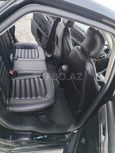 Ford Fusion (North America) 2019, 164,326 km - 1.5 l - Sabirabad