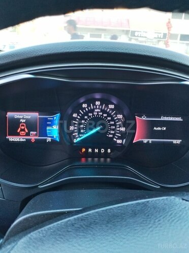 Ford Fusion (North America) 2019, 164,326 km - 1.5 l - Sabirabad