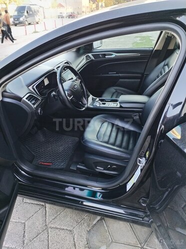 Ford Fusion (North America) 2019, 164,326 km - 1.5 l - Sabirabad