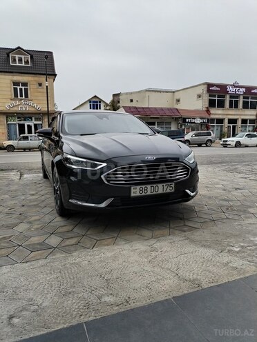 Ford Fusion (North America) 2019, 164,326 km - 1.5 l - Sabirabad