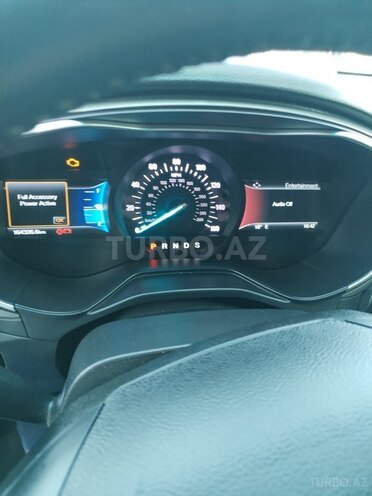 Ford Fusion (North America) 2019, 164,326 km - 1.5 l - Sabirabad