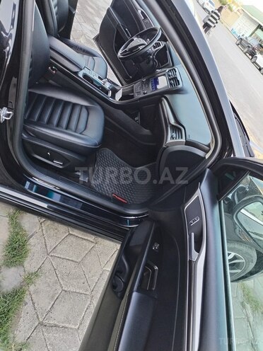 Ford Fusion (North America) 2019, 164,326 km - 1.5 l - Sabirabad