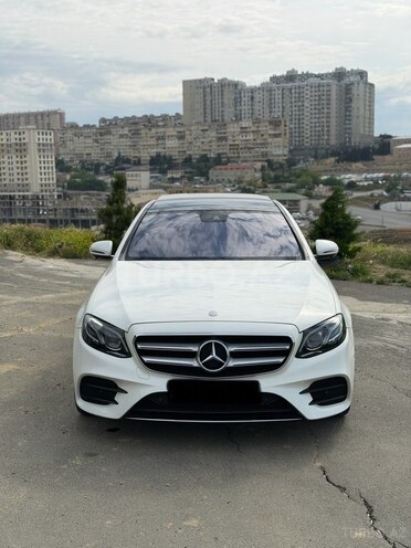 Mercedes E 200 d