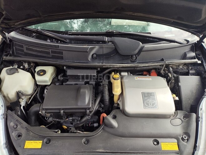 Toyota Prius 2008, 550,000 km - 1.5 л - Bakı
