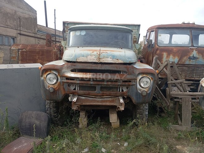 ZIL 130 1992, 123,000 km - 6.0 л - Bakı