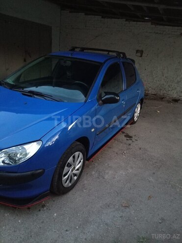 Peugeot 206 2005, 250,000 km - 1.4 l - Bakı