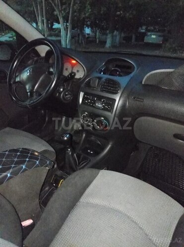 Peugeot 206 2005, 250,000 km - 1.4 l - Bakı
