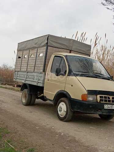 GAZ 330232-744 1997, 328,368 km - 2.4 l - Ağcabədi