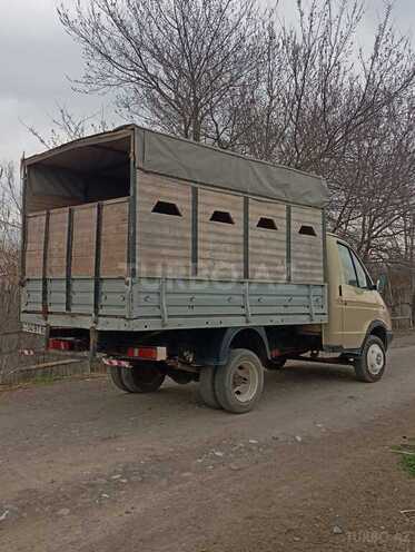 GAZ 330232-744 1997, 328,368 km - 2.4 l - Ağcabədi