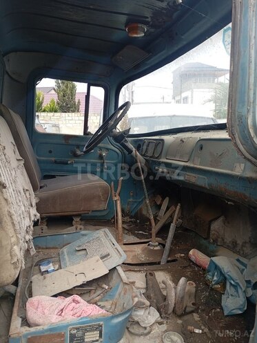 ZIL 130 1992, 123,000 km - 6.0 л - Bakı