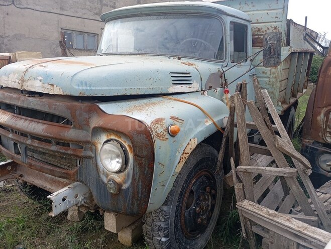 ZIL 130 1992, 123,000 km - 6.0 л - Bakı