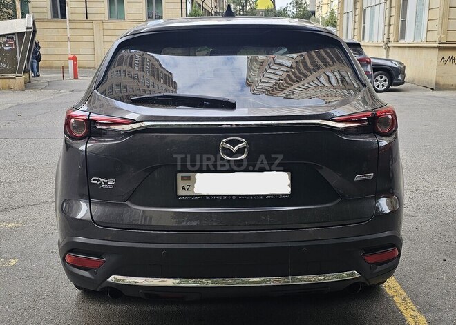 Mazda CX-9 2019, 177,000 km - 2.5 л - Bakı