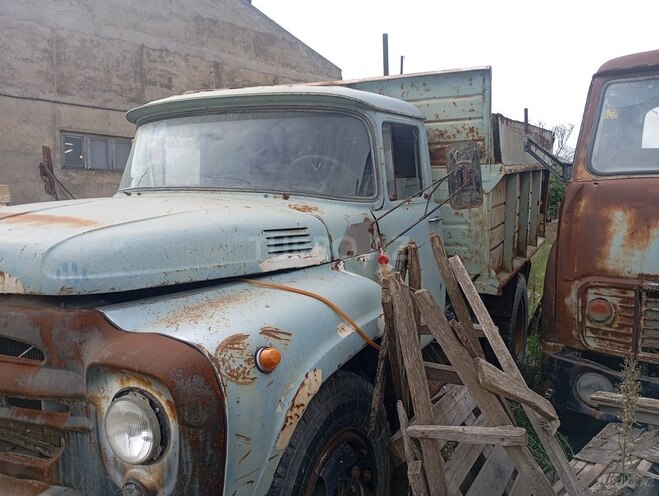 ZIL 130 1992, 123,000 km - 6.0 л - Bakı