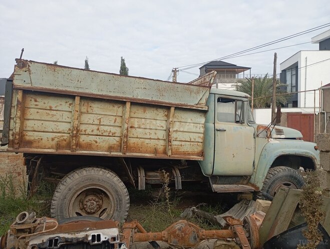 ZIL 130 1992, 123,000 km - 6.0 л - Bakı
