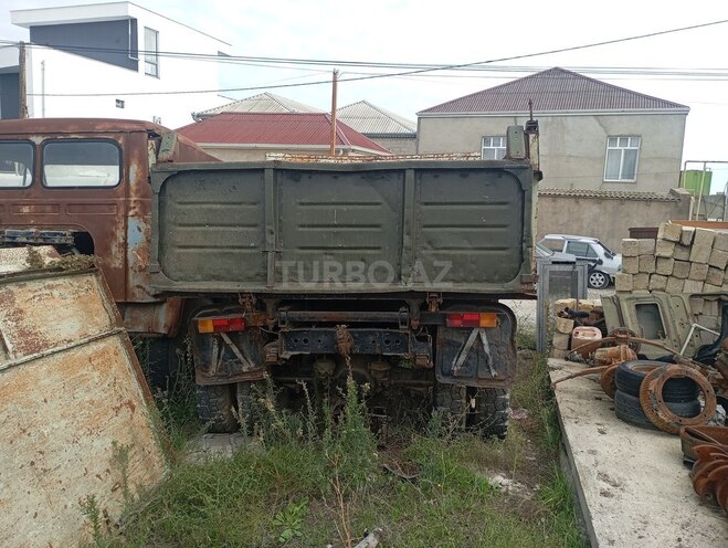 ZIL 130 1992, 123,000 km - 6.0 л - Bakı